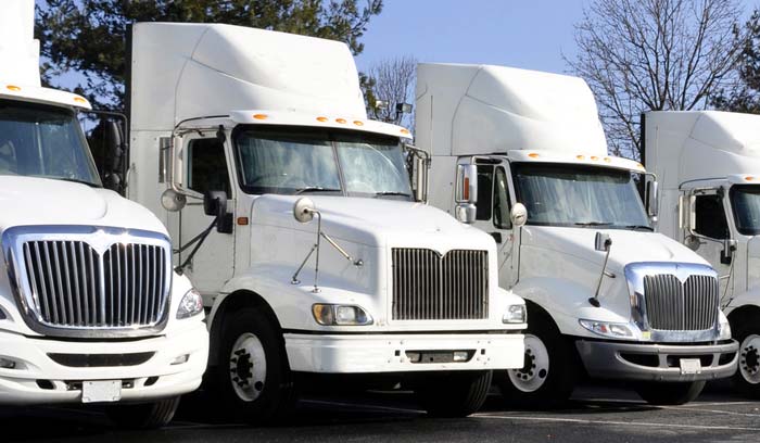 Mobile fleet washing services in Traverse City, MI – professional truck and vehicle washing for commercial fleets.